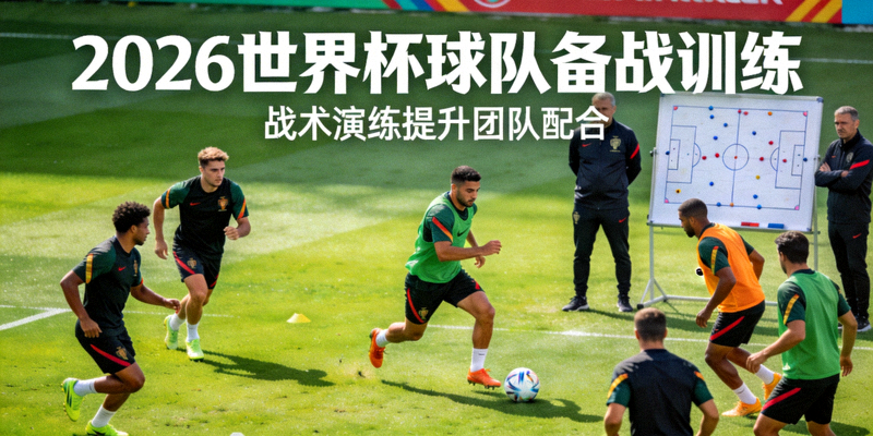 2026世界杯球队备战训练新闻 - 球员在训练场上进行战术演练
